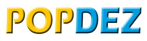 popdez Logo