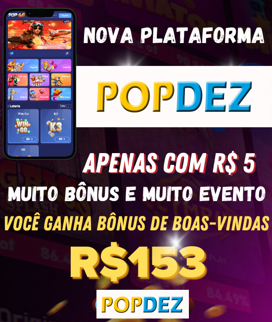 nova plataforma popdez